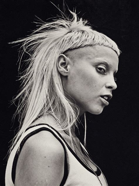 die antwoord haircut